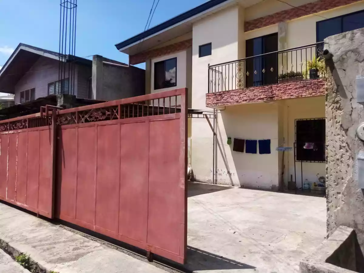 Apartment inside DoÃ±a Rosario Village — Apartment in Mandaue City, Cebu, Philippines — Photo 2