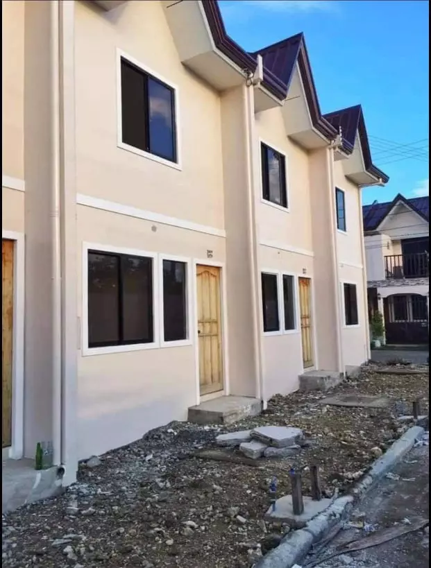 BF Bellaville (Bare Mary Angelique Model) — Townhouse in Unnamed Road, Lapu-Lapu City, Cebu — Photo 3
