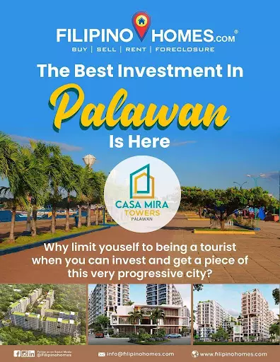 Casa Mira Towers Palawan — Studio in Barangay San Pedro, Puerto Princesa, Palawan — Photo 4