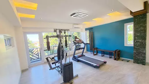Open photo 41 of 46 — Lux. 6BR branddnew House 4 sake in Bulacao/Cebu, Roftop with Terrace, Falily Area, Pool, Gym