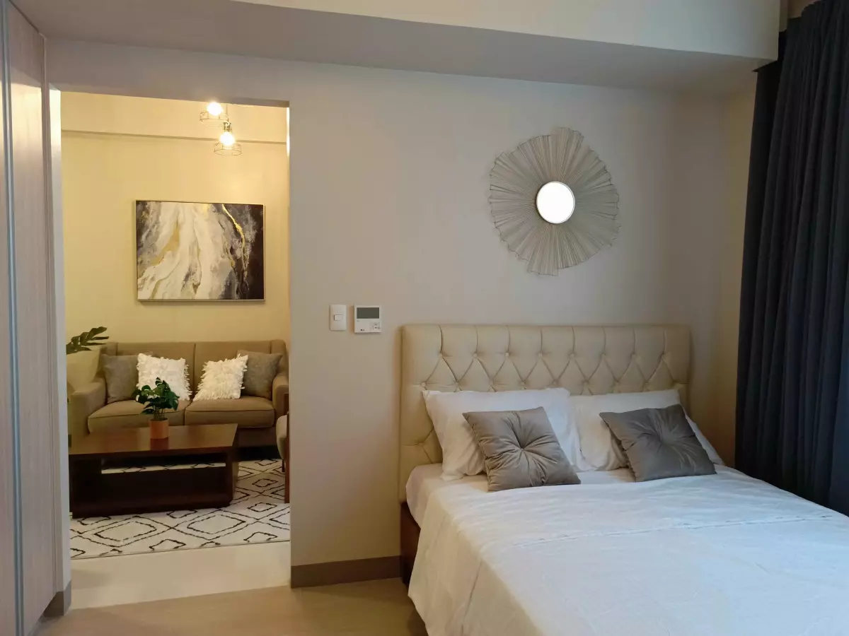 Newly Renovated and Interior Designed Executive Condo Unit At The Mactan Newtown — Studio in Lapu-Lapu City, Cebu, Philippines — Photo 7