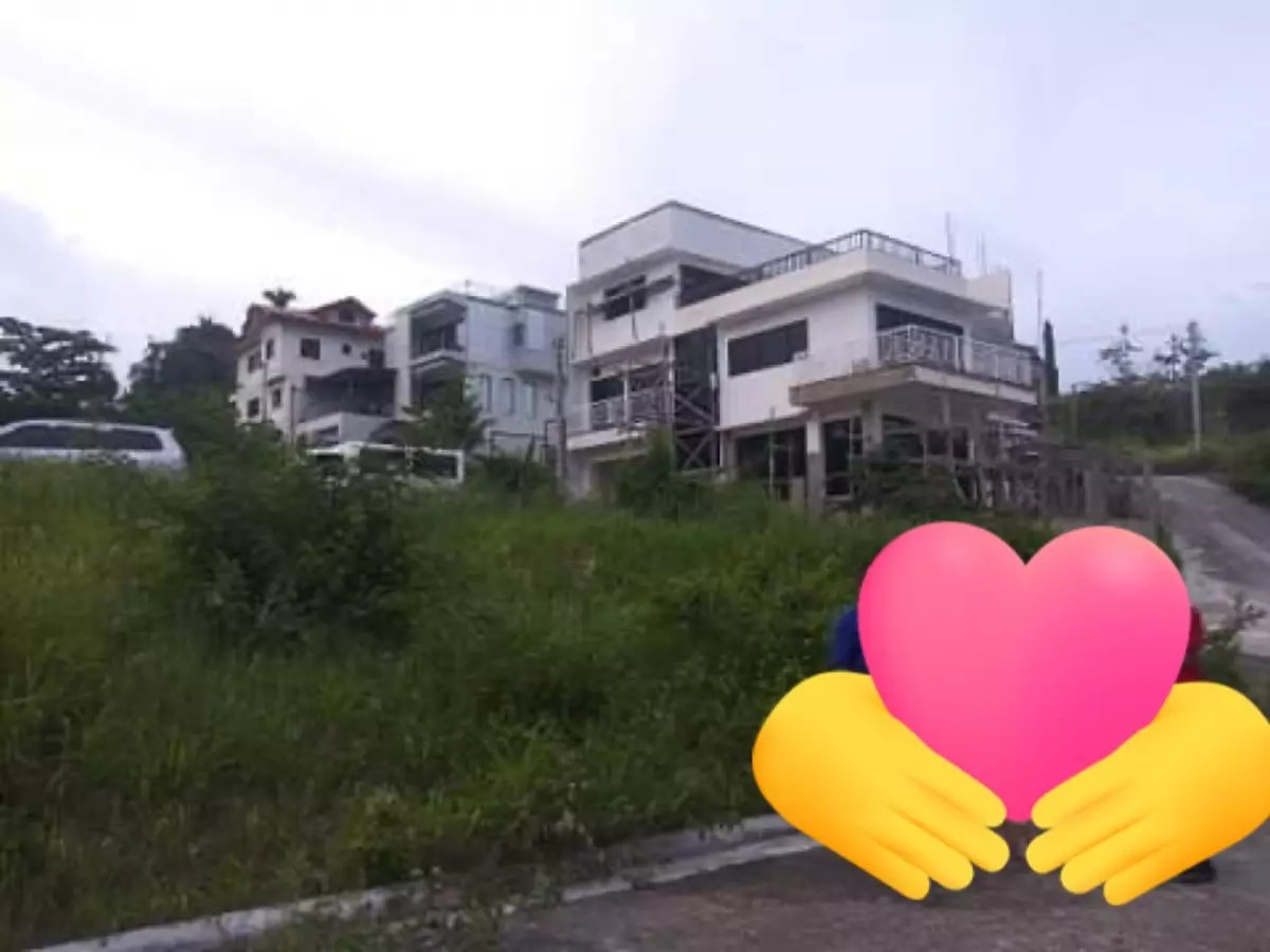 FOR SALE LOT IN VICTORIA HEIGHTS MINGLANILLA - photo 2