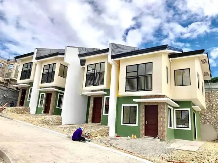 Affordable St. Francis Hills Townhouse for Assume | Ongoing BPI Loan - photo 3