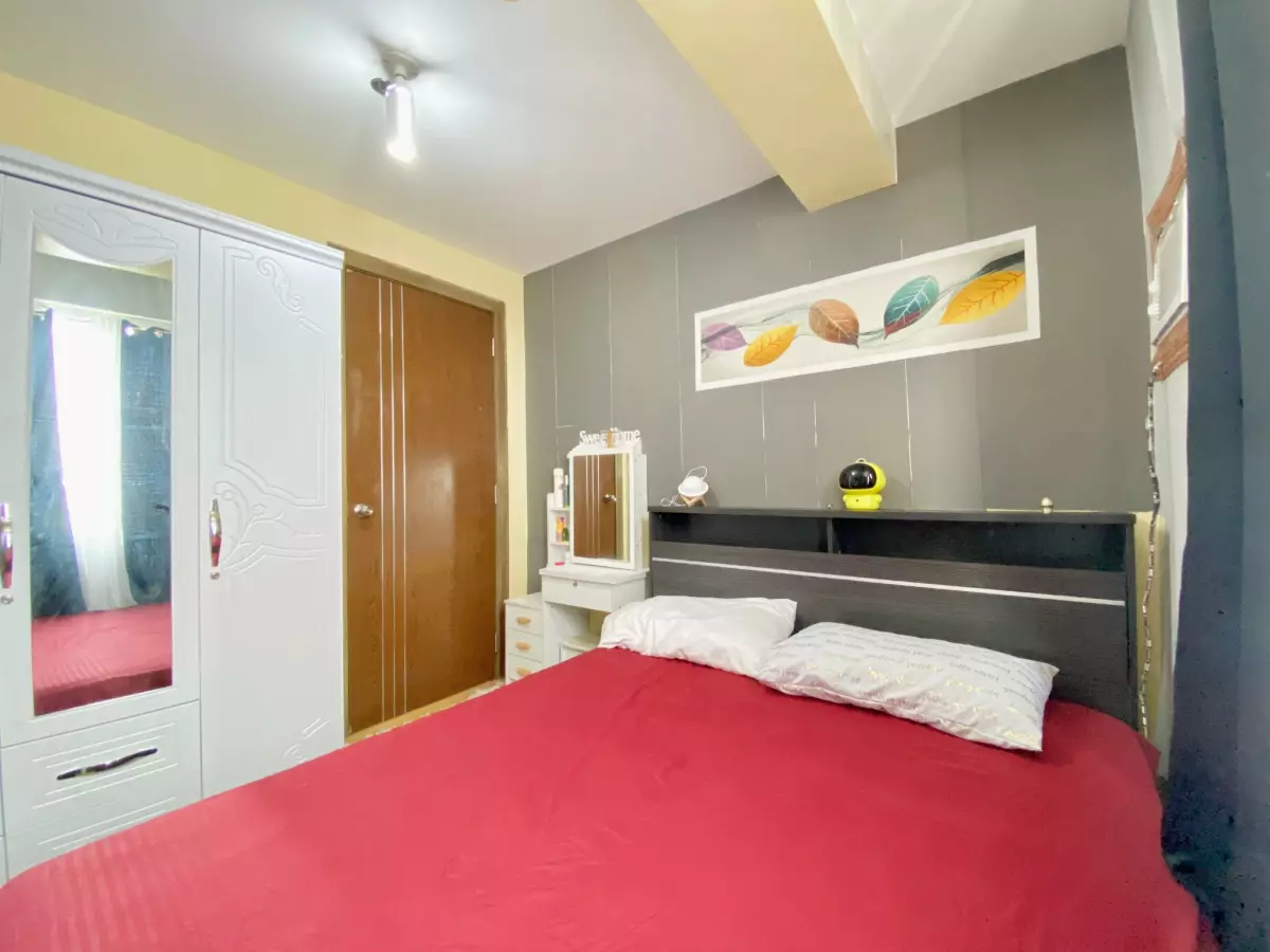 FOR RENT 2BR FURNISHED UNIT at Ridgewood Towers — 2 Bedrooms in Carlos P. Garcia Avenue, Taguig, Metro Manila — Photo 4