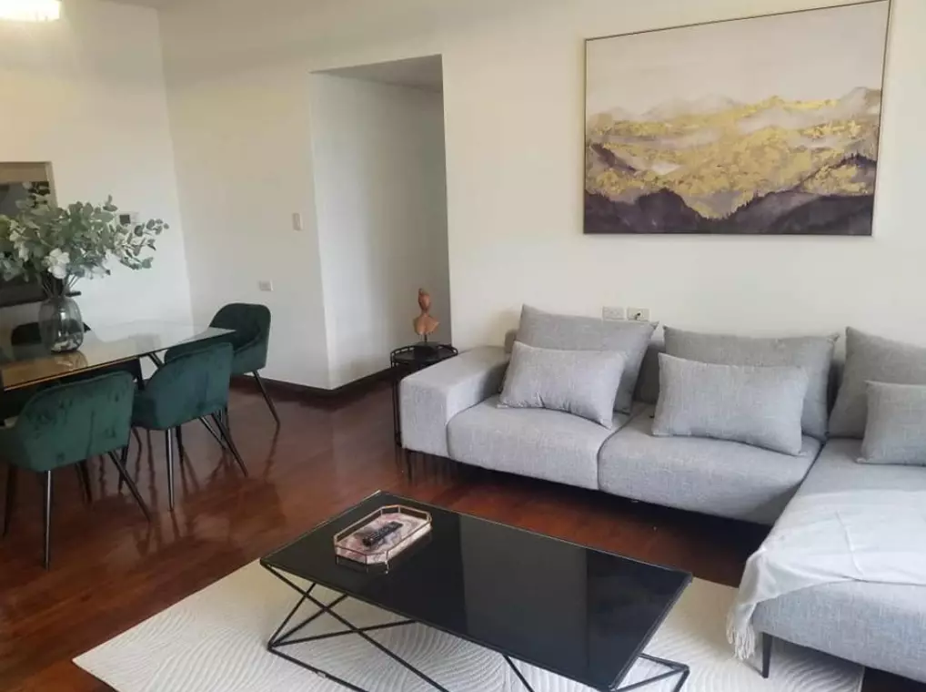 For Sale or Rent: Luxe Fully-furnished 3-Bedroom Unit with Maids Quarter & Parking at Avalon in Cebu Business Park — Studio in Luzon Avenue, Cebu City, Central Visayas — Photo 4