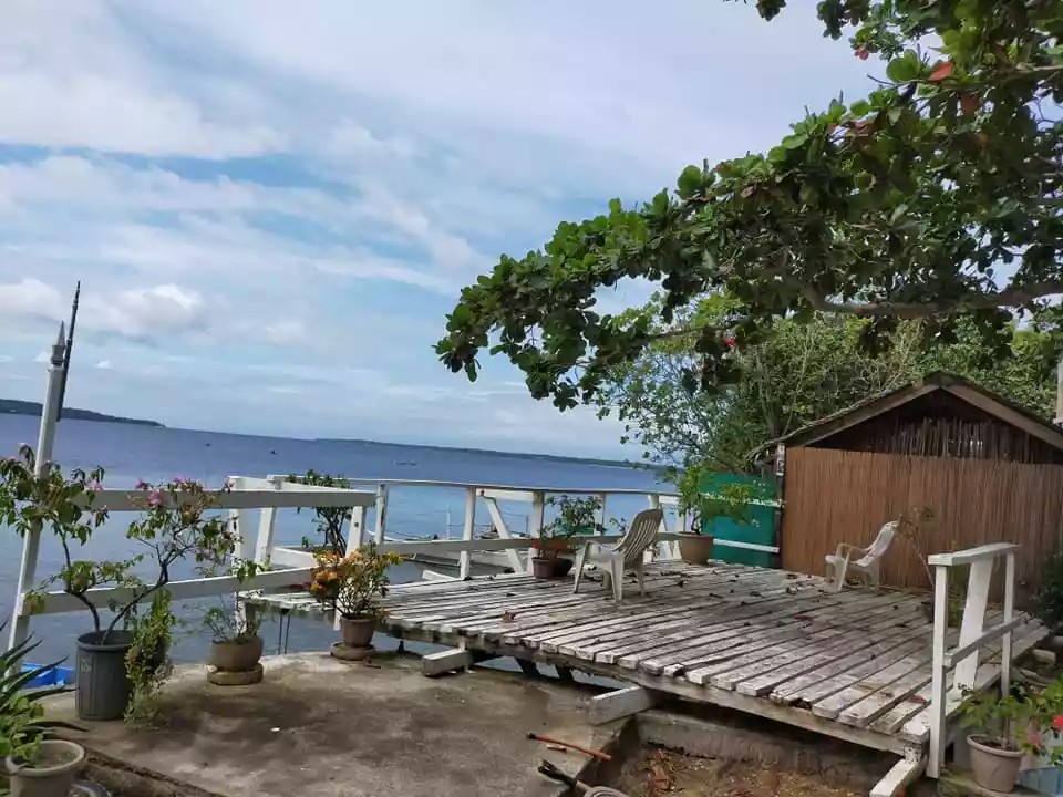 1,126sqm beachfront resort with 4 Buildings in Pangangan Island Calape Bohol  - photo 6