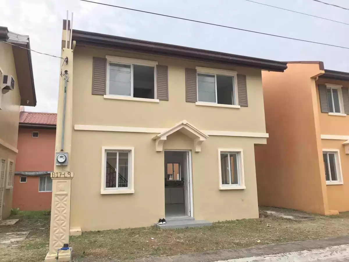 4 bedrooms House — House and Lot in Camella Bacolod South | House and Lot in Bacolod, Bacolod, Negros Occidental — Photo 4