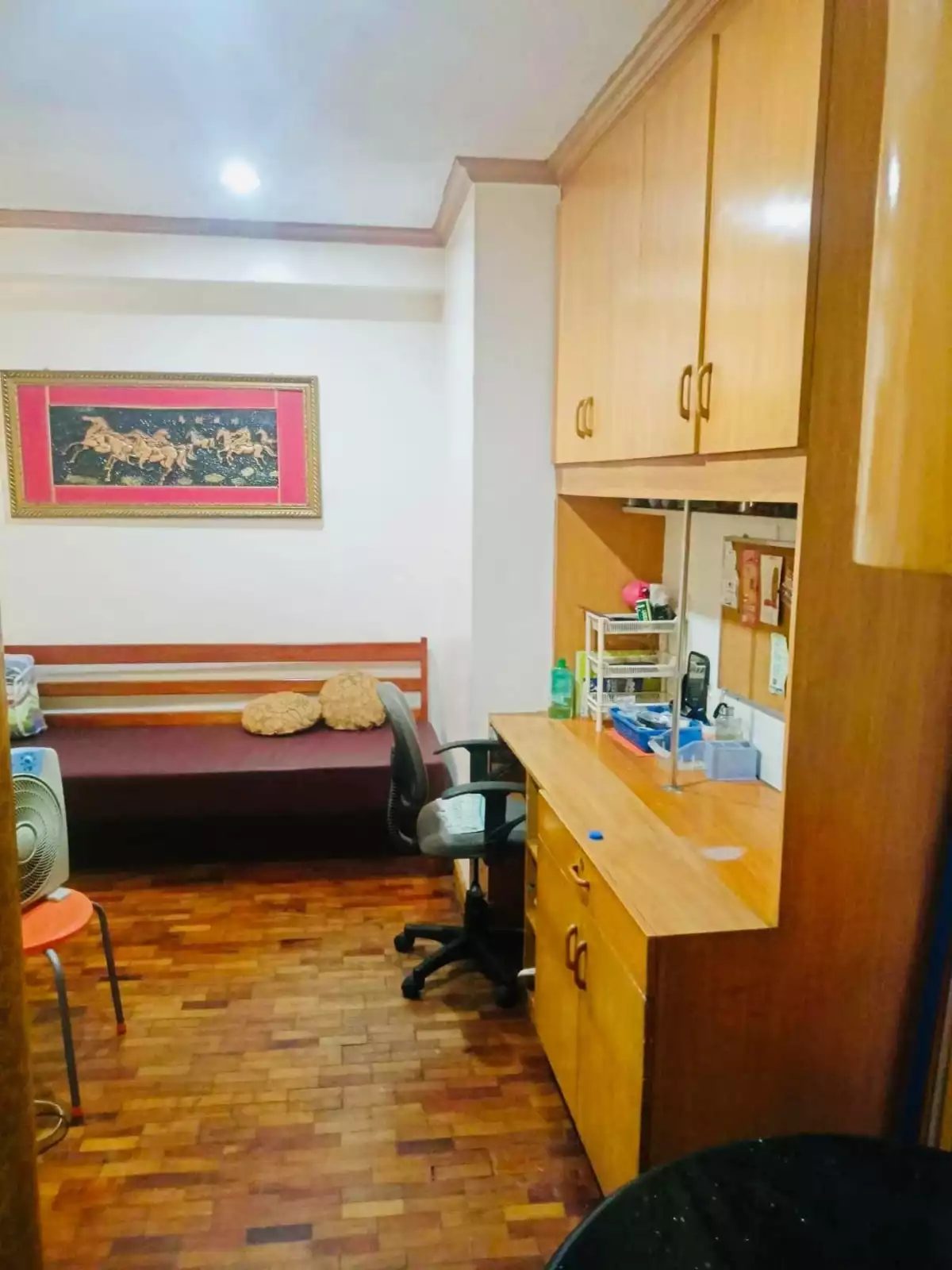 Studio unit — Studio in Malate, Manila, Metro Manila — Photo 4