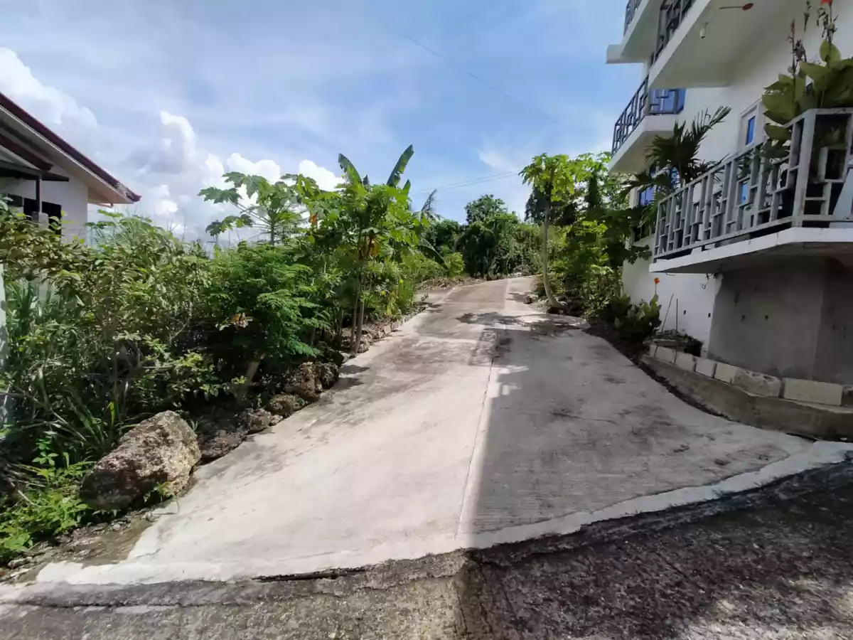 Lot for Sale Sheena Homes 2 Subdivision — Residential Lot in Liloan, Cebu, Philippines — Photo 2