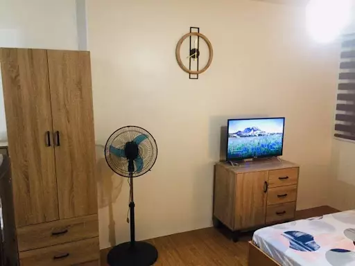FULLY FURNISHED UNIT FOR RENT — Studio in Nichols Park, Nichols Heights, Cebu City — Photo 5