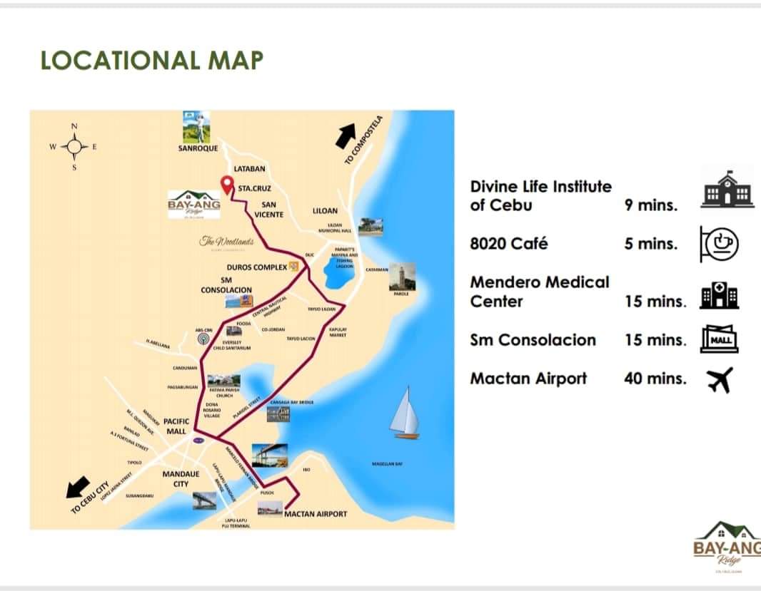 Lakip Exclusive - Bay-ang Ridge Liloan - photo 6