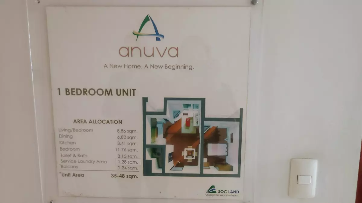 RUSH SALE VERY NICE LOCATION 1BR CONDO UNIT FULLY PAID DOWN PAYMENT - photo 3