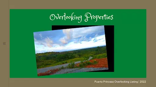 Open photo 24 of 28 — OVERLOOKING PROPERTY IN BILLIONAIRES LANE, PUERTO PRINCESA City Palawan