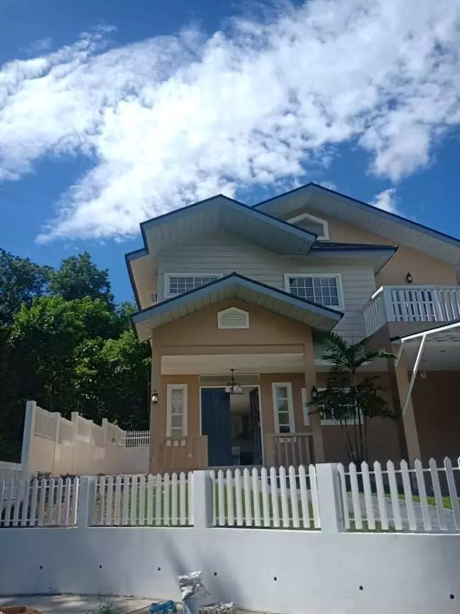 House and Lot — House and Lot in Cebu, Philippines — Photo 2