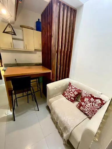 Semi Furnished Studio Unit for Assume or Rent — Studio in Pres. Laurel Street, Cebu City, Cebu — Photo 7