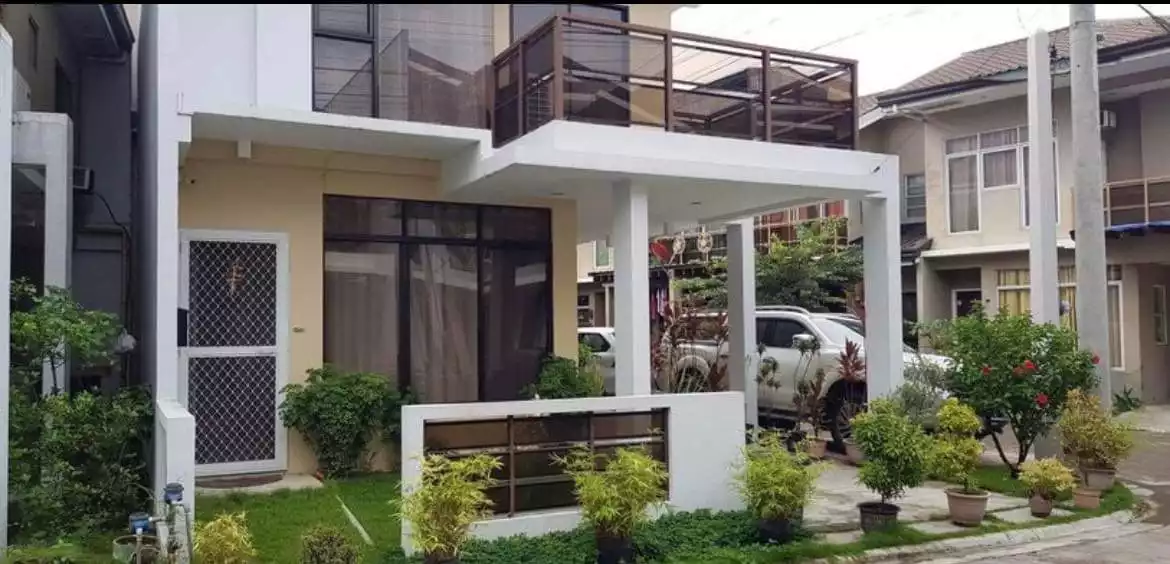 Arberlyn aphrodite 100  single detached for sale — House and Lot in Cansojong, Talisay, Cebu — Photo 5