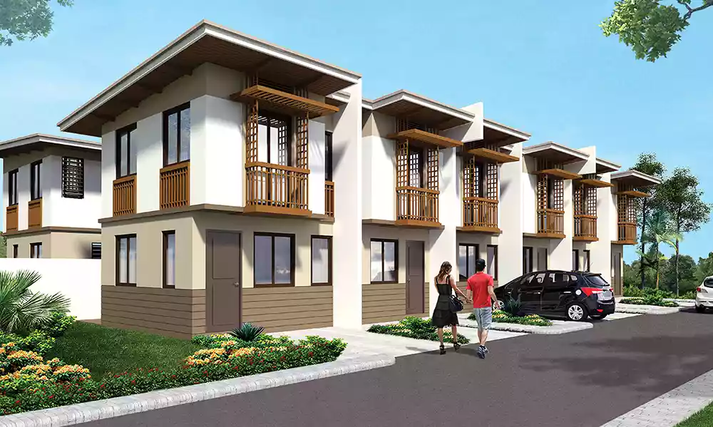 For Assume Casa Mira South- Townhouse B Mid Unit — House and Lot in City of Naga, Cebu, Philippines — Photo 4