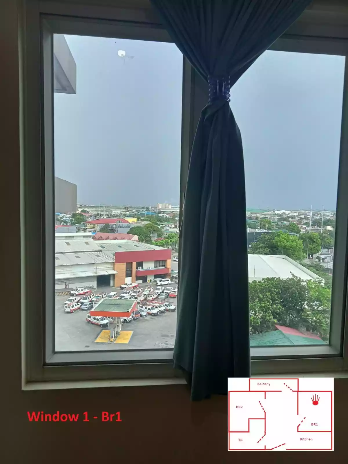 FULLY FURNISHED 2 BEDROOM FOR RENT OR SALELOCATED IN  A NICE LOCATION AT PASIG CITY - photo 2