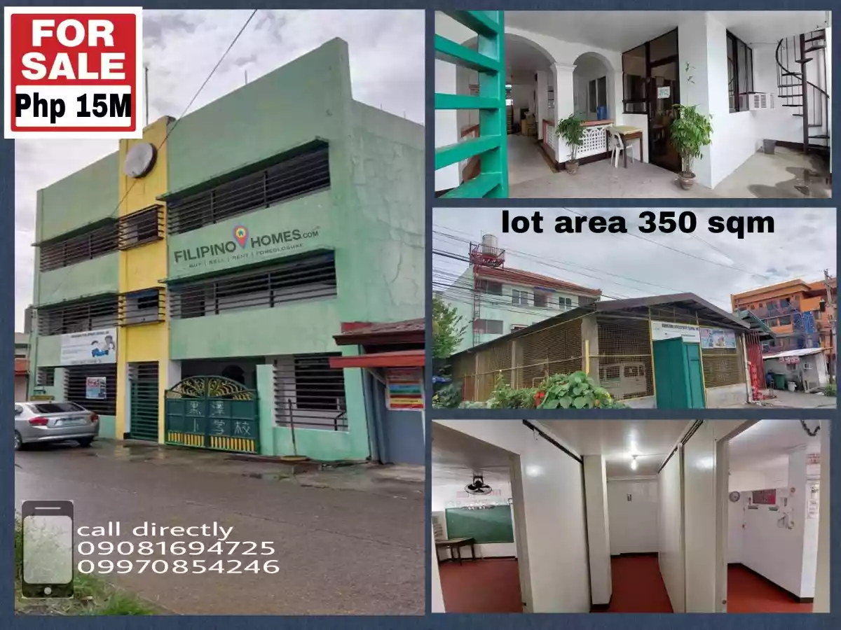 School Building For Sale