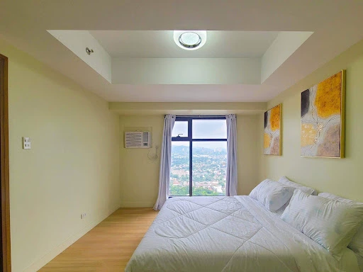 Rent to Own 1 bedroom suites in horizons 101 — 1 Bedroom in Philippines, General Maxilom Avenue, Cebu City — Photo 4