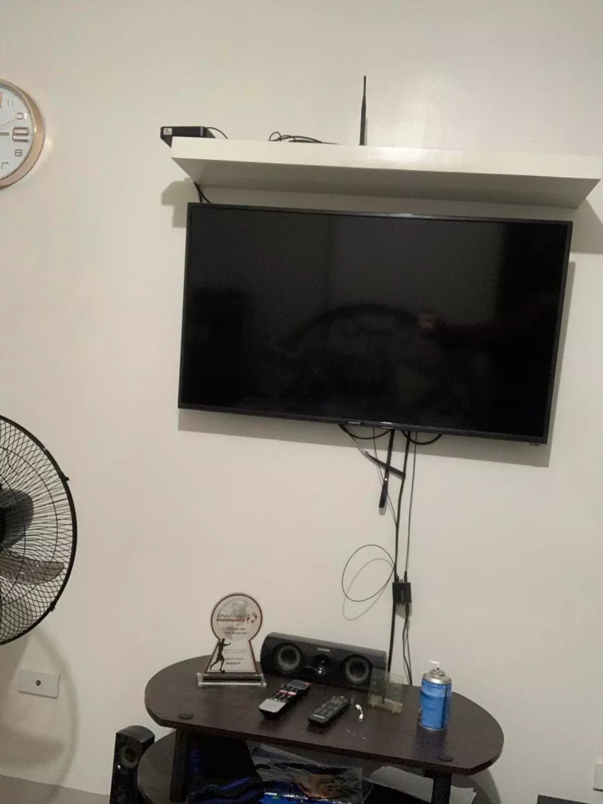 Condominium studio unit for rent — Studio in Salvador Street, Cebu City, Central Visayas — Photo 4