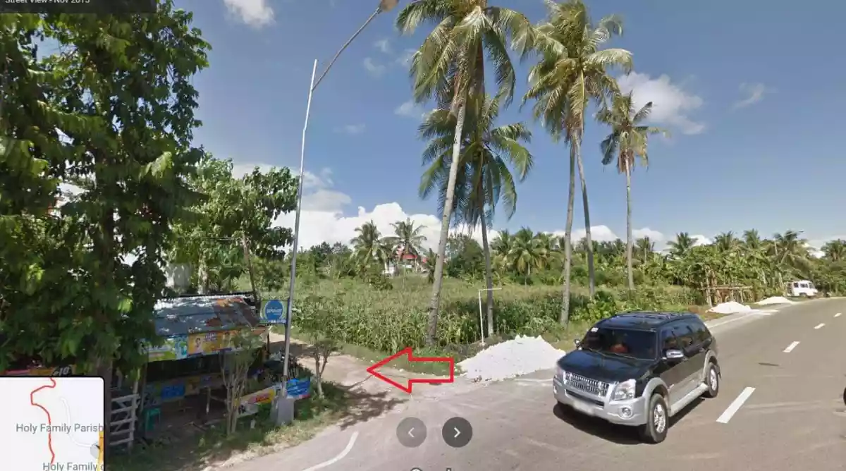 Lot for sale in Malingin, Bogo Cebu