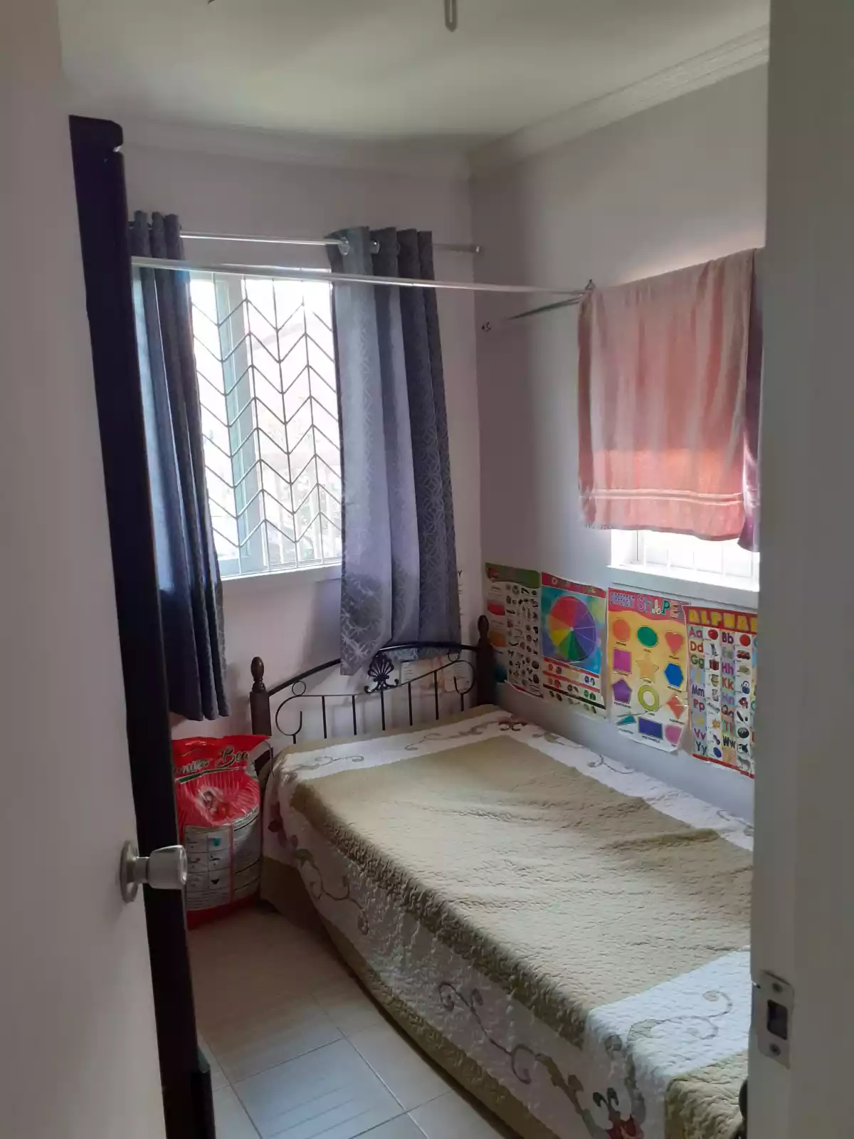 House and Lot bellevue subdivision 95sqm 