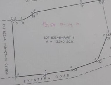 BARATO nga YUTA sa CARCAR! P2,500/sqm — Agricultural Lot in Carcar City, Cebu, Philippines — Photo 3