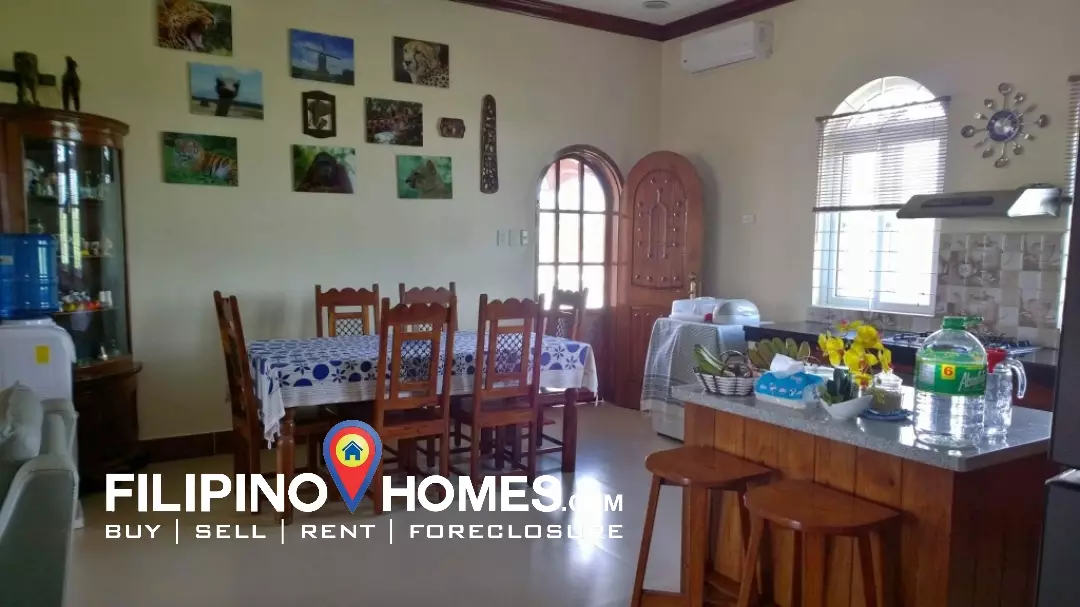 Mediterranean House & Lot for Sales in Naga City - photo 6
