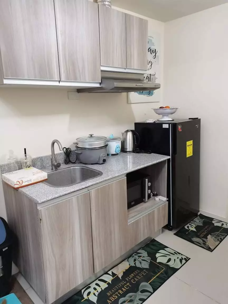 For Rent!! Fully furnished Studio Unit in Grand Res. Cebu - photo 3