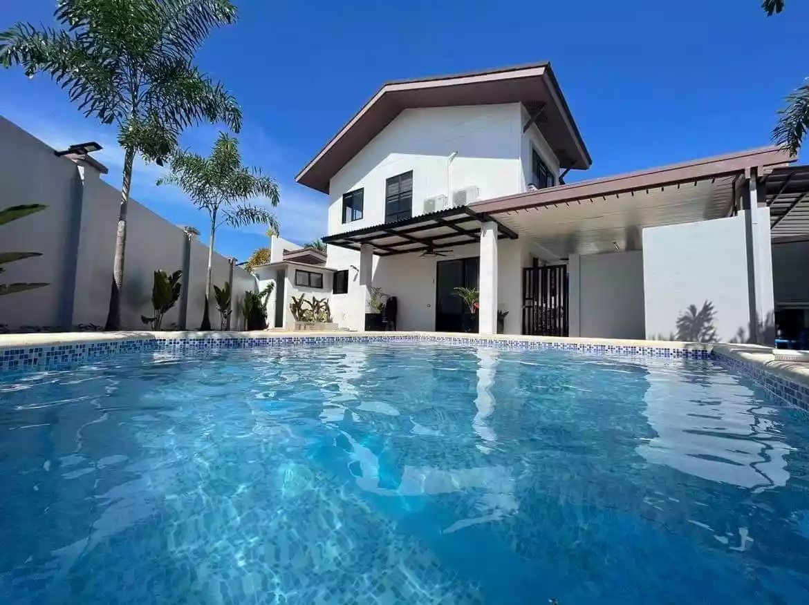 For Sale House and Lot with Pool