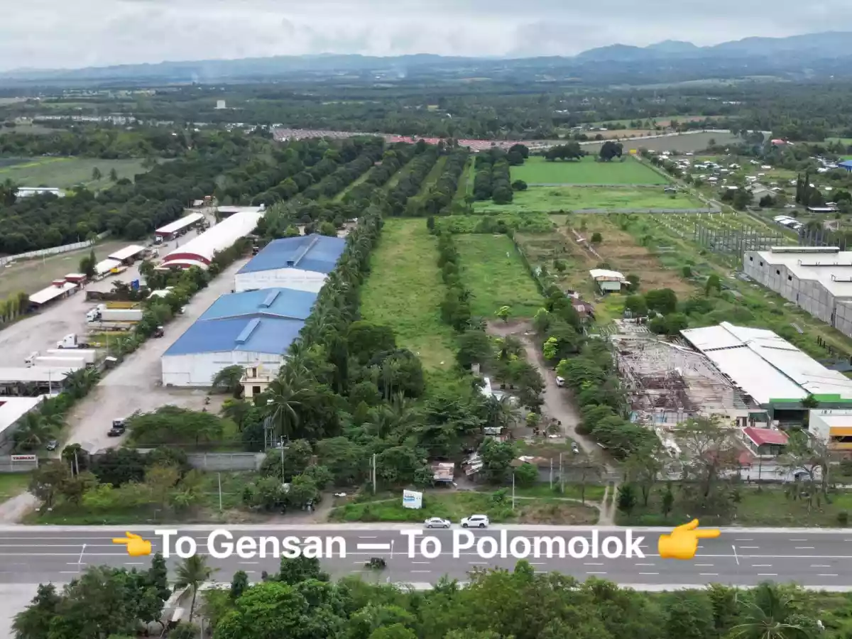 Matinao Polomolok Lot — Agricultural Lot in Pan-Philippine Highway, Polomolok, South Cotabato — Photo 2