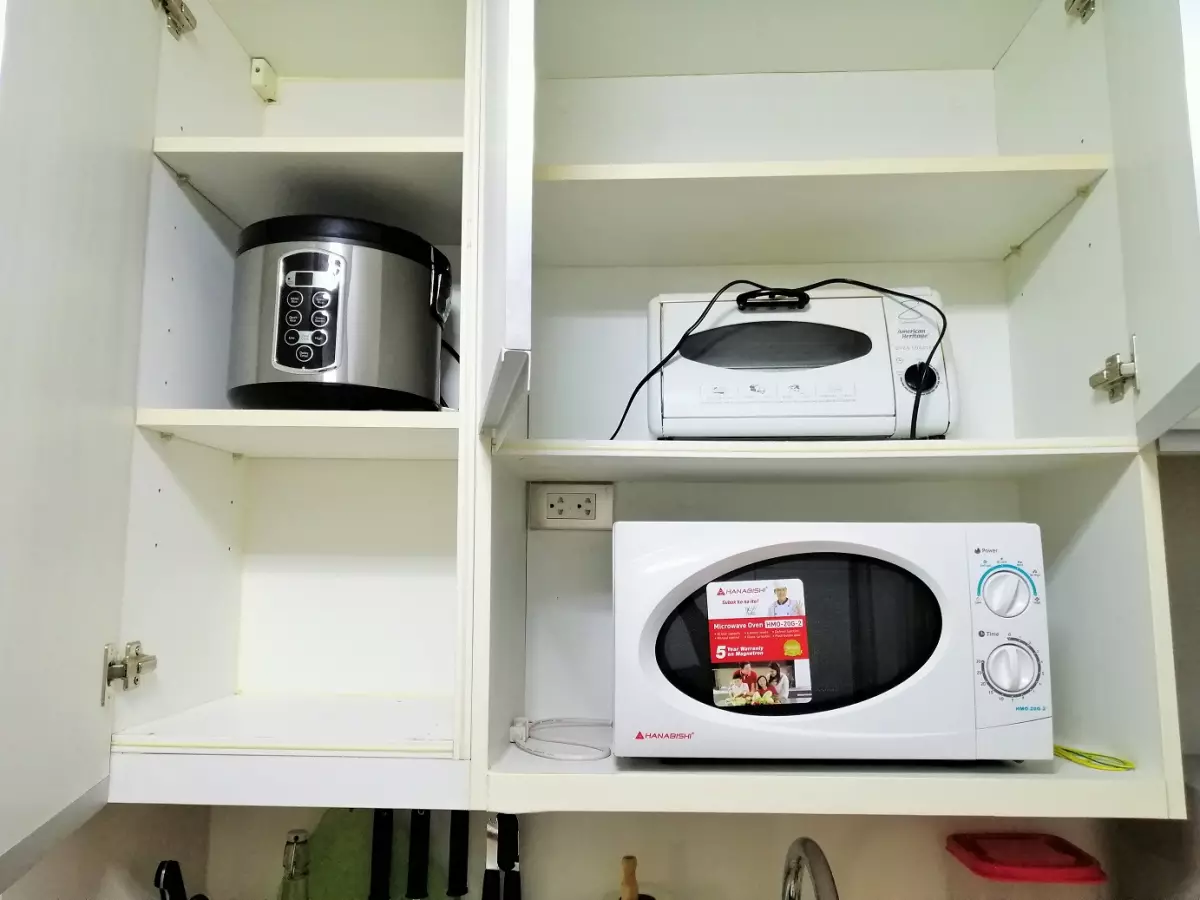 Open photo 42 of 69 — Furnished Special size Studio with pool view (female guest) @ Calyx IT Park, Lahug