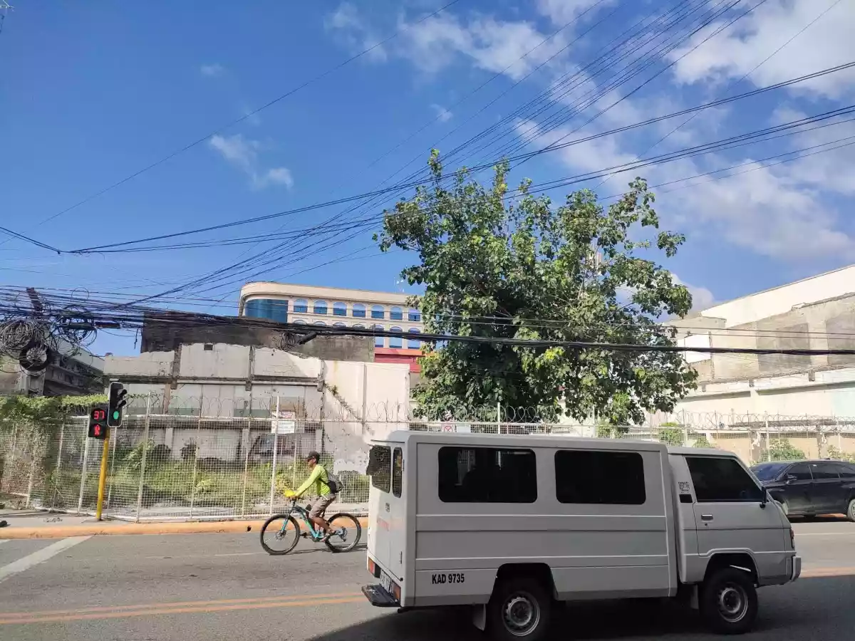 FOR SALE - TOURIST AREA COMMERCIAL LOT — Commercial Lot in Osmeña Boulevard, Cebu City, Cebu — Photo 2