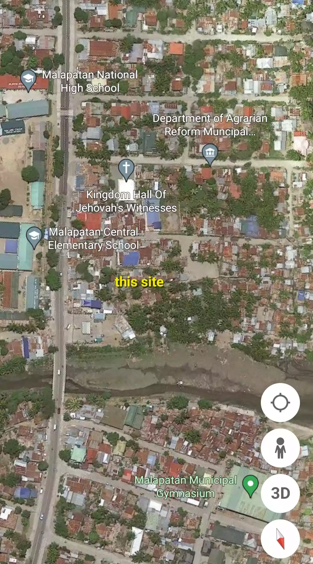 1482021000017 — Commercial Lot in South Cotabato-Sarangani Road, Malapatan, Sarangani — Photo 4