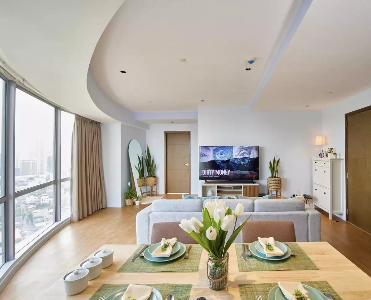 Acqua Private Residences 1 Bedroom Premier For Rent  - photo 7