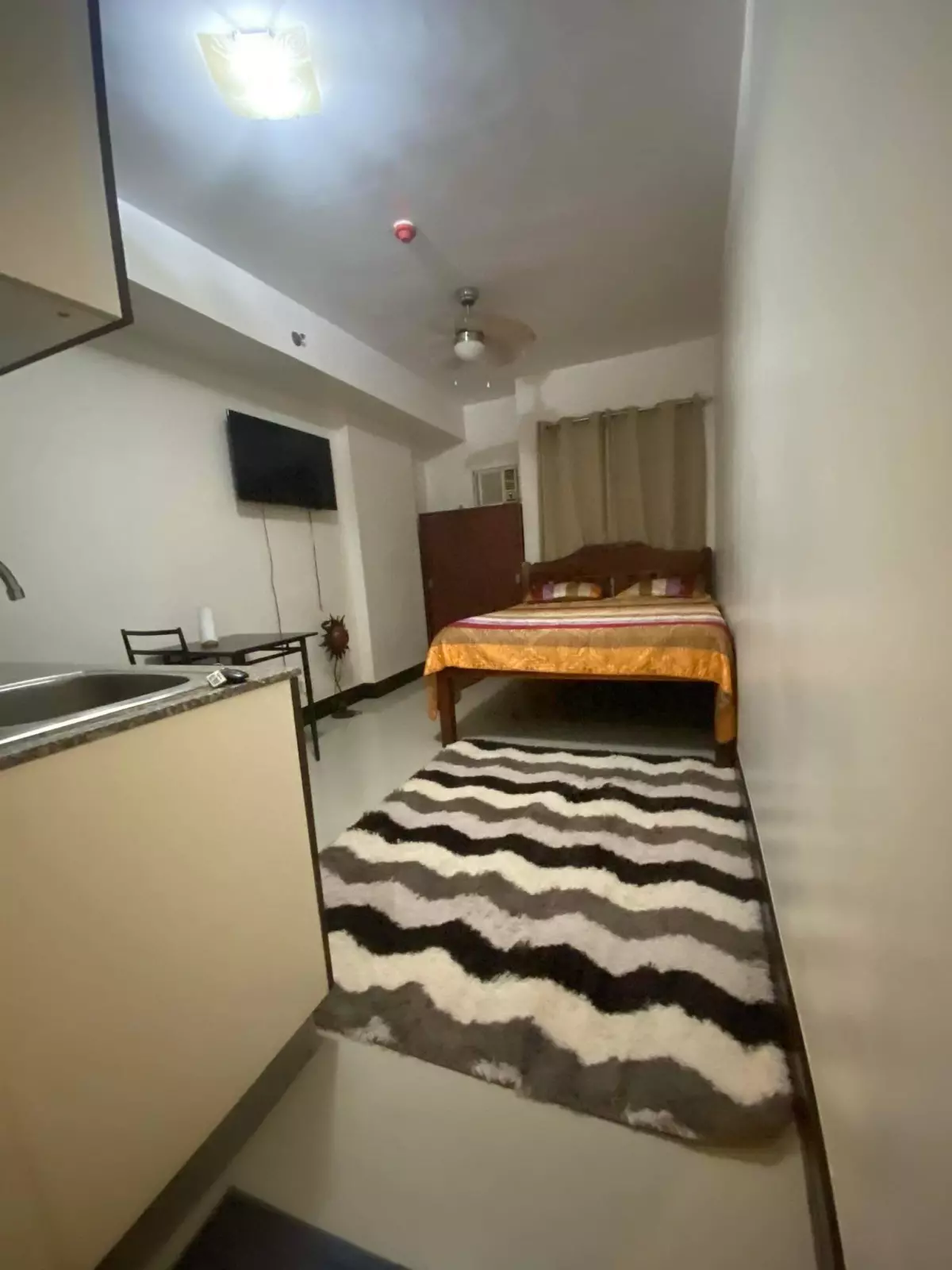 FOR SALE STUDIO UNIT IN GRAND RESIDENCES — Studio in Gov. M. Cuenco Avenue, Cebu City, Cebu — Photo 6