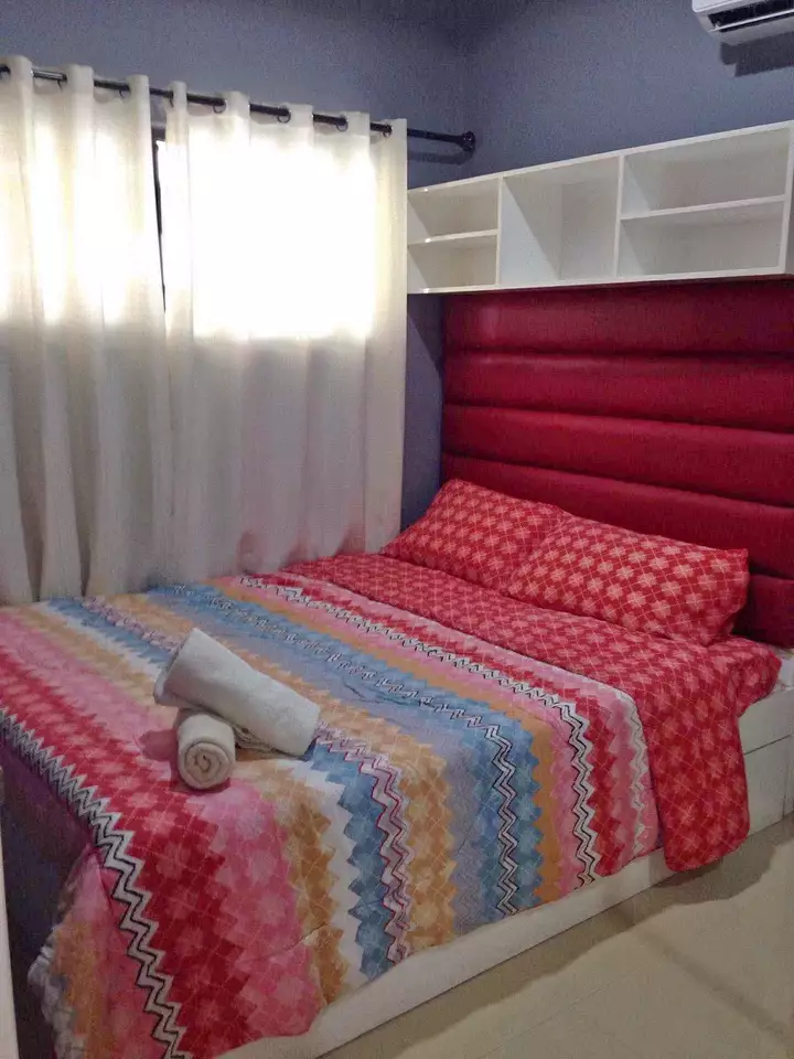 For rent fully Furnished 2 bedrooms in One oasis in Davao city near  SM Ecoland — 2 Bedrooms in Pres. Magsaysay Street, Cebu City, Philippines — Photo 7