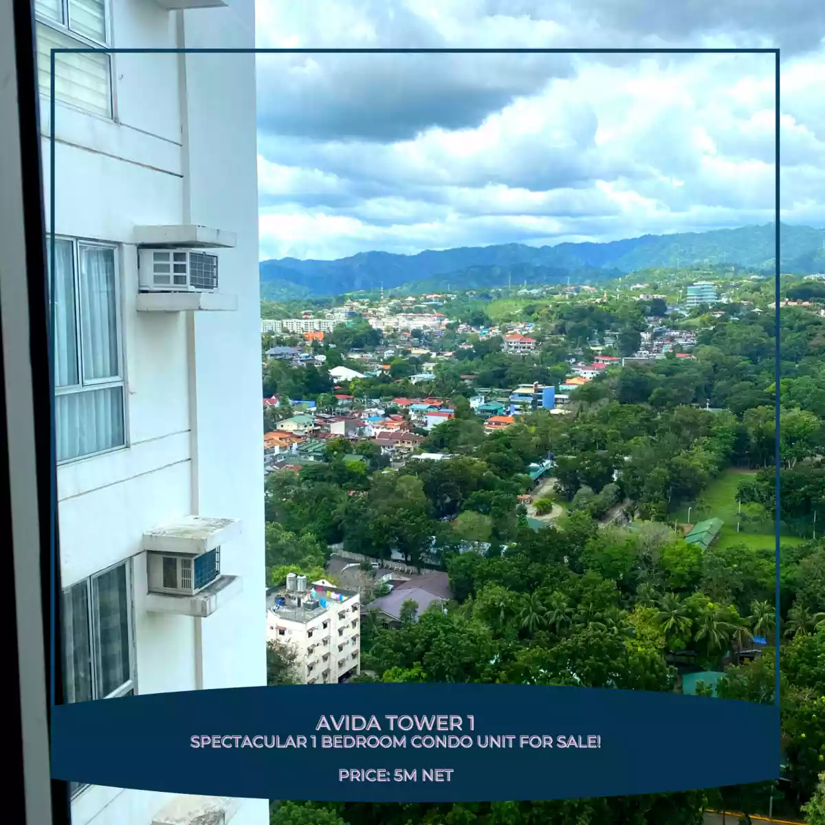 EXQUISITE 1BR CONDO IN AVIDA CEBU - photo 3