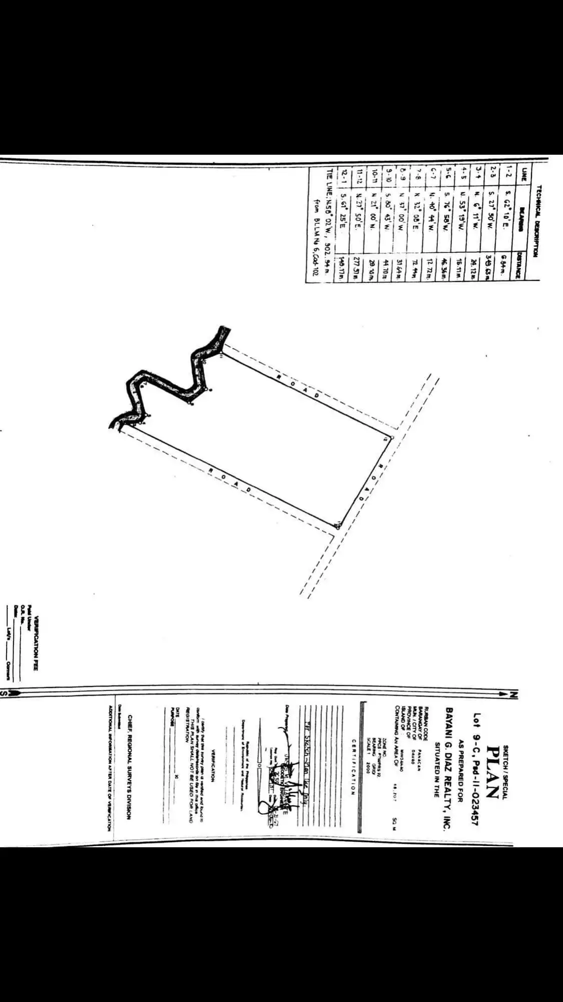 4.8hectare Industrial Property along the road in Malagamot, Davao City