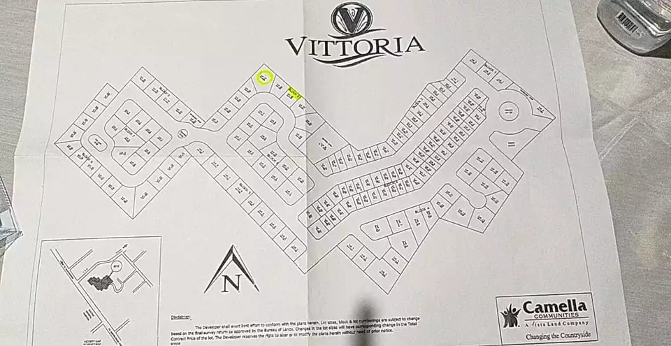 Vittoria Lot