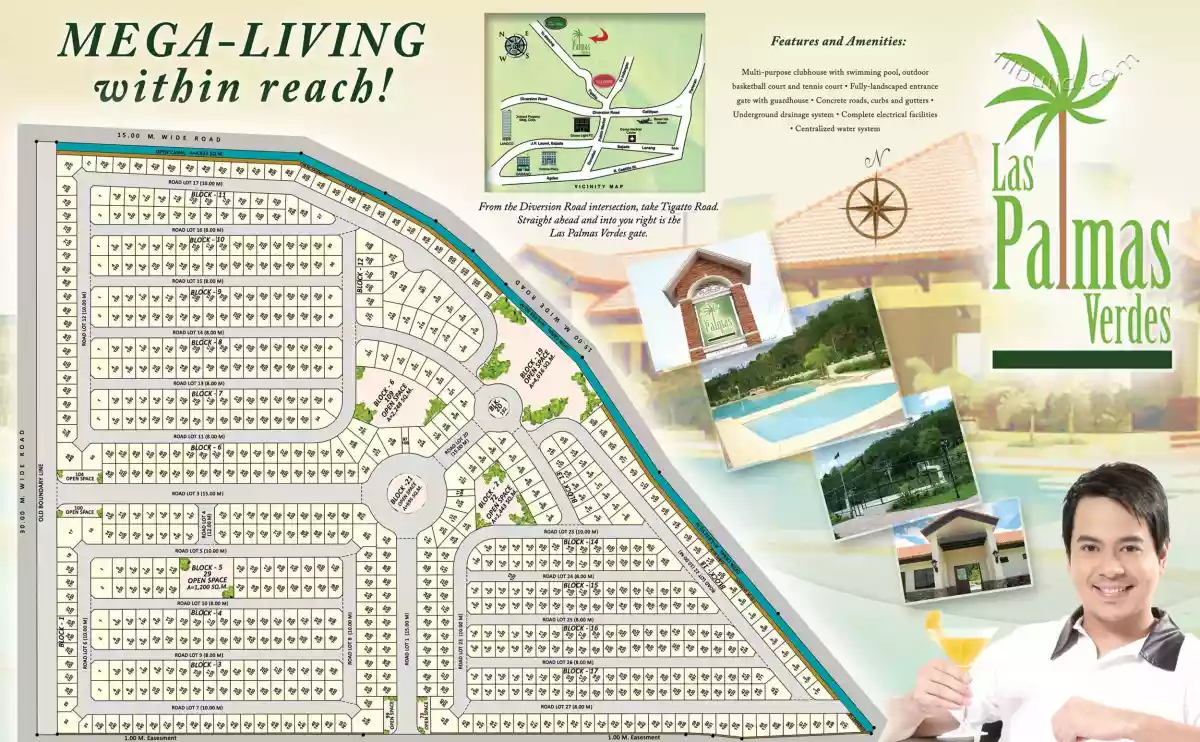Lot for Sale Las Palmas Verde