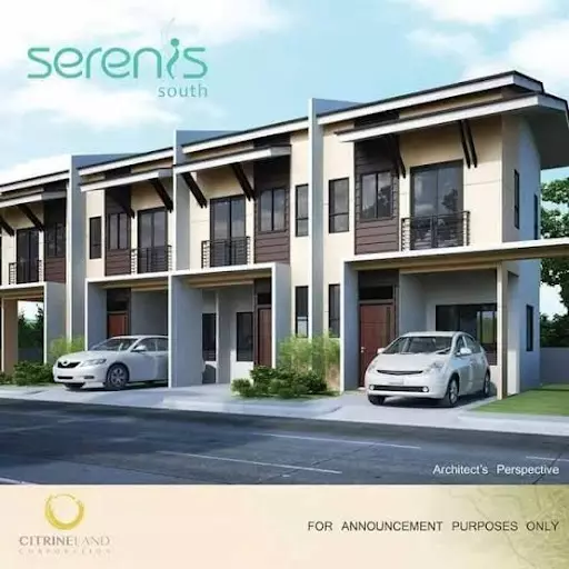 Open photo 18 of 62 — Rush House and Lot for Assume in Serenis South - END UNIT