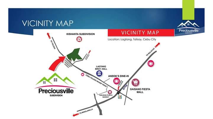 Rush Sale 2 units Preciousville Rowhouse for sale — House and Lot in Cebu, Philippines — Photo 7