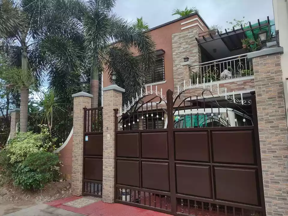 FOR SALE ..HOUSE AND LOT IN NOVALICHES QUEZON CITY