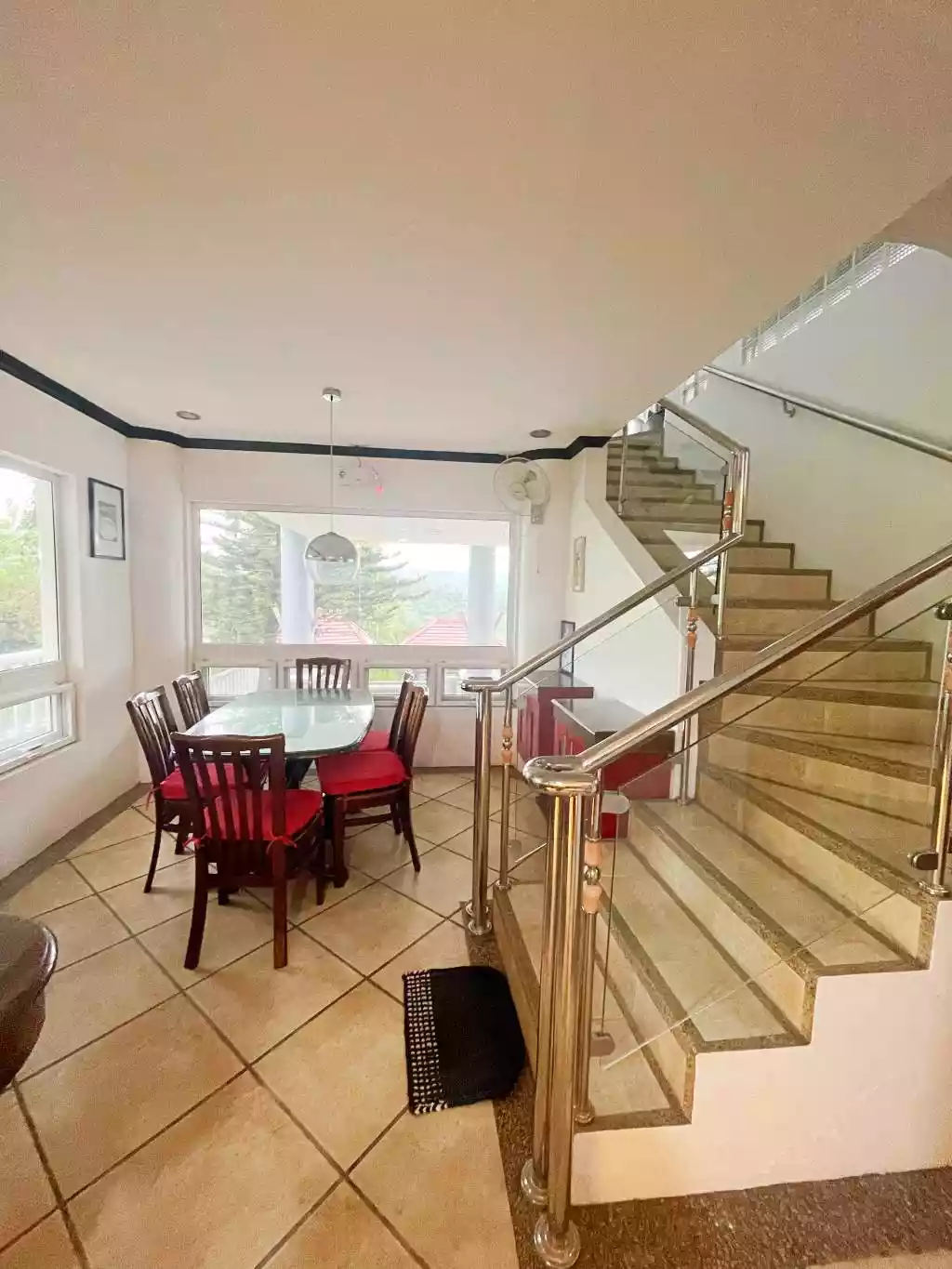 Open photo 11 of 21 — Impressive Taal View House and Lot for sale in Canyon Woods, Tagaytay!