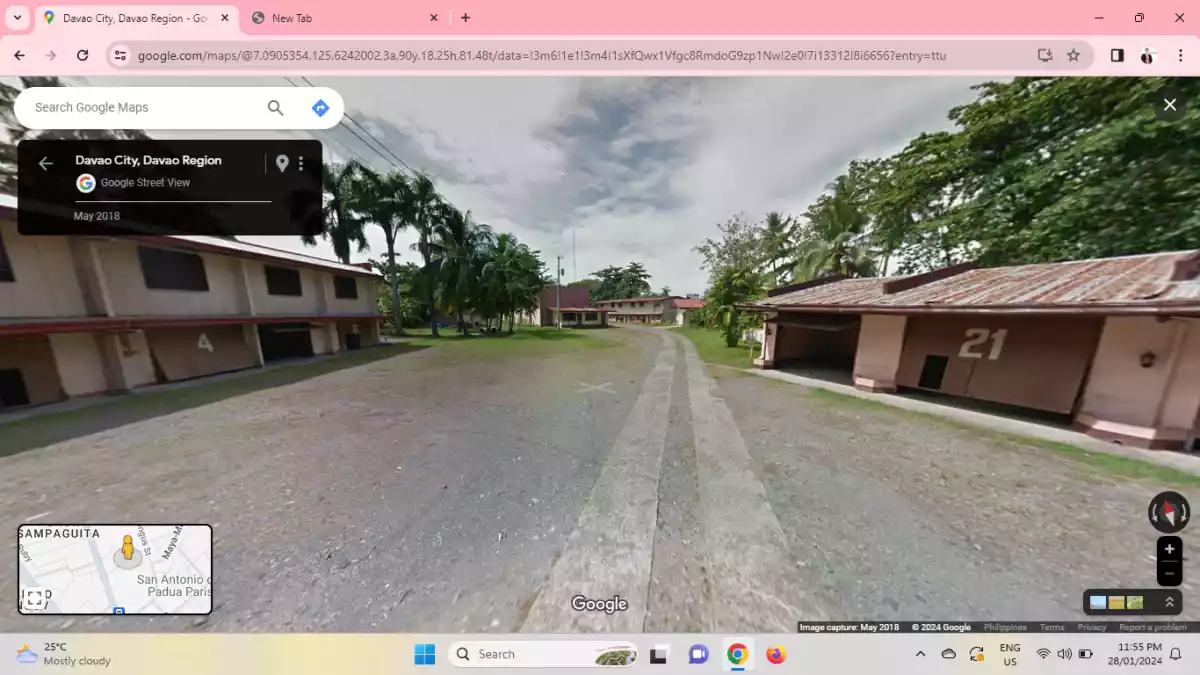 LOT FOR SALE — Commercial Lot in Agdao, Davao City, Davao del Sur — Photo 2