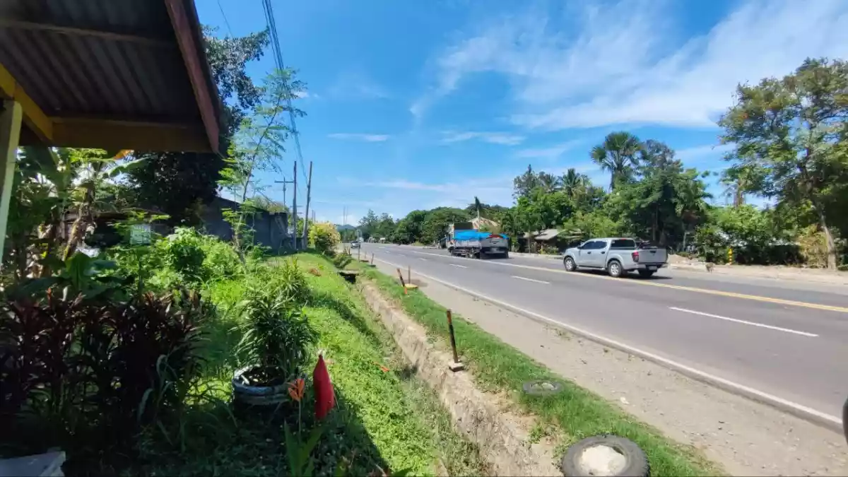 Commercial/Residential along with National highway - photo 3