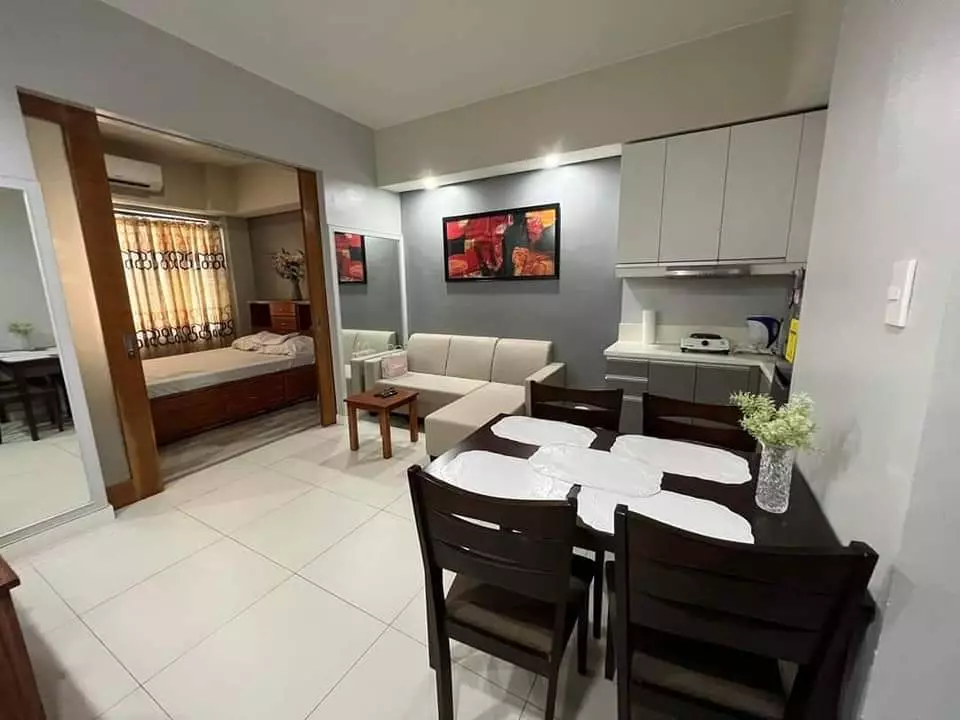 Condo for rent — 1 Bedroom in Capitol Site, Cebu City, Cebu — Photo 4