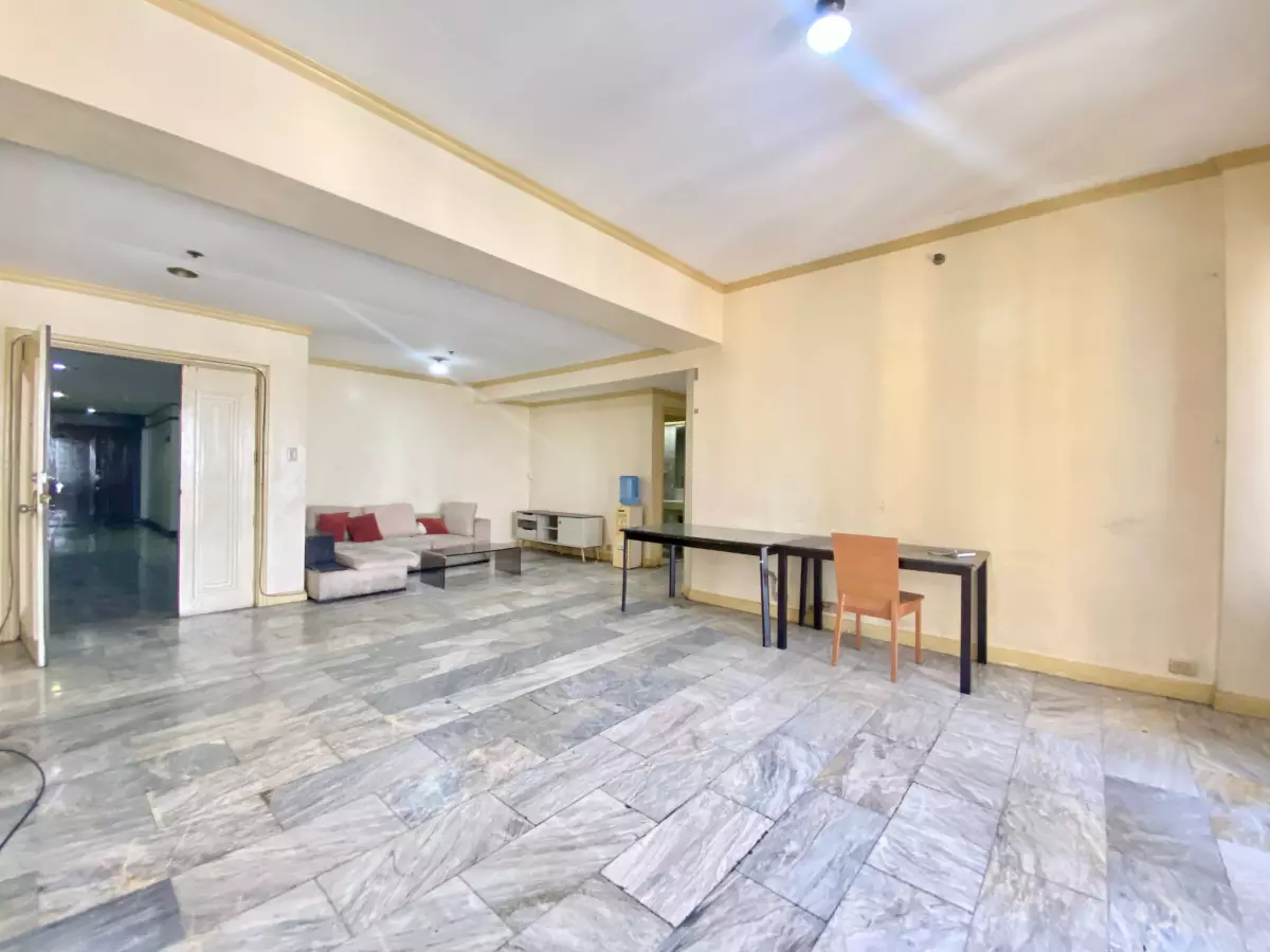 3BR CORNER UNIT FOR LEASE at Skyland Plaza Tower, Makati   - photo 3